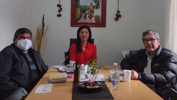 Procesos Formativos para Emprendedores con Discapacidad