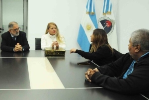 Municipio reafirmó acompañamiento a la Fundación Sayani