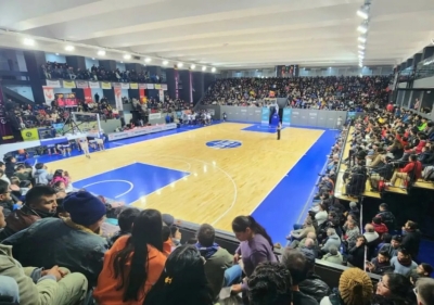 Jujuy.El b&aacute;squetbol como en sus mejores &eacute;pocas
