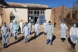 Evaluan postulantes para cubrir 15 cargos de Agente Sanitario