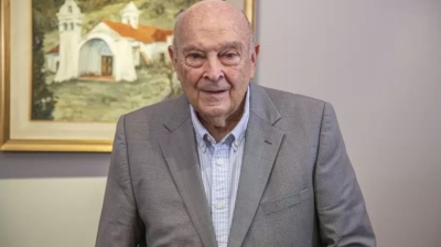 Entrevista exclusiva a Domingo Cavallo: "No creo que la inflaci&oacute;n baje mucho m&aacute;s que el 8%"