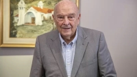 Entrevista exclusiva a Domingo Cavallo: "No creo que la inflaci&oacute;n baje mucho m&aacute;s que el 8%"