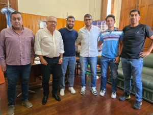 Copa de campeones "Carnaval de Goles - Gobierno de Jujuy"