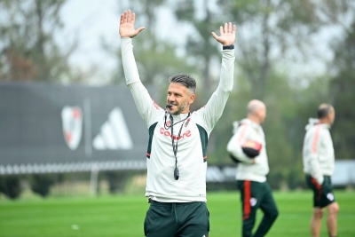 Demichelis, obligado a cambiar jugadores ante Atl&eacute;tico Tucum&aacute;n