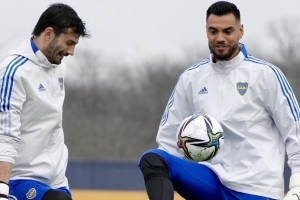 Romero se lesion&oacute; y dispar&oacute; las alarmas en Boca