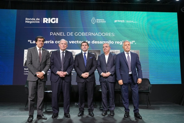 Jujuy busca atraer nuevas inversiones para impulsar el desarrollo productivo