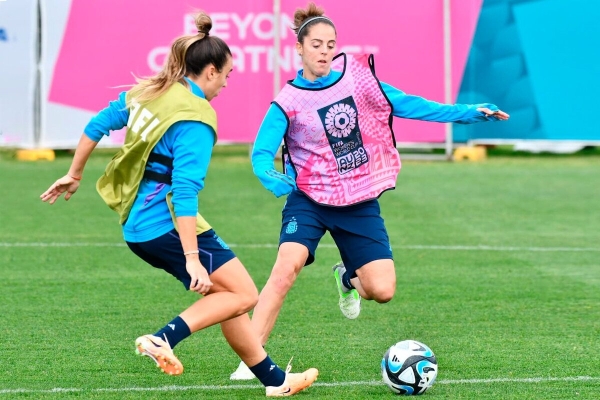 Mundial Femenino: el DT Germ&aacute;n Portanova ya tiene plantel completo