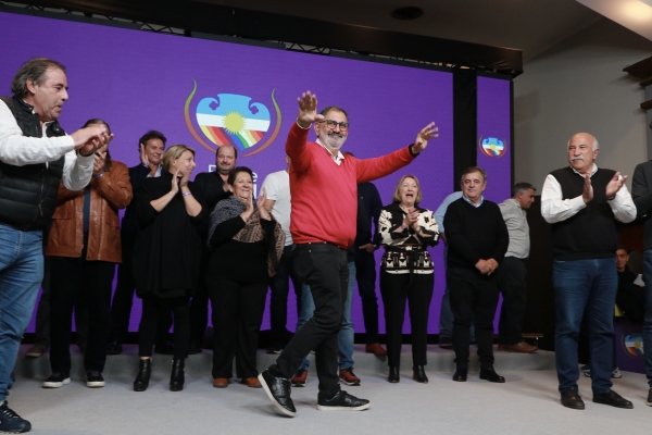 Ra&uacute;l Jorge: &ldquo;Renovamos el compromiso de seguir trabajando por los vecinos y vecinas de la capital&ldquo;