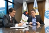 Acuerdan con el CFI financiamiento para el desarrollo Pyme
