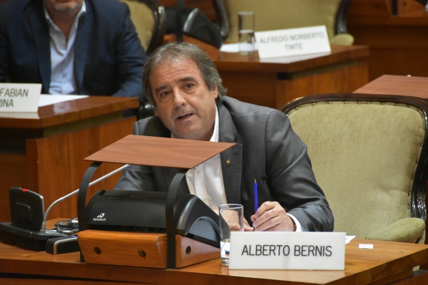 TODAS LAS ACCIONES DE GOBIERNO PASARON POR LA LEGISLATURA