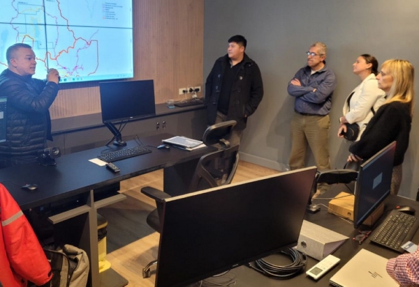 Supervisan proyecto de conectividad para escuelas de Jujuy