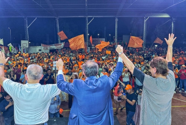 Sadir: "Jujuy necesita de Zigar&aacute;n y de Pizzarro en el Congreso"