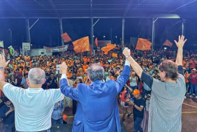 Sadir: "Jujuy necesita de Zigar&aacute;n y de Pizzarro en el Congreso"