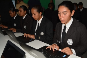 Inscriben para el Instituto Universitario Provincial de Seguridad