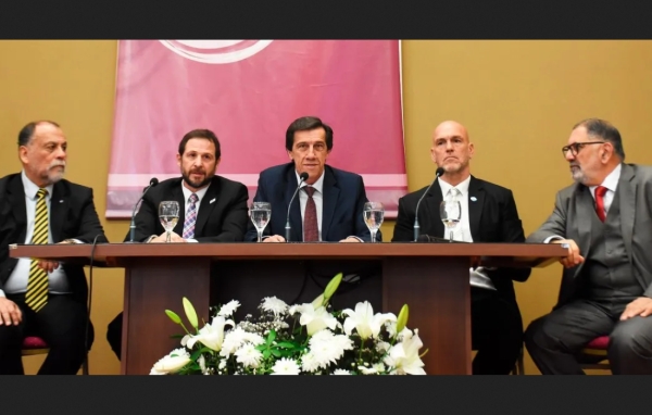 Sadir inaugur&oacute; el Foro Federal de Consejos de la Magistratura