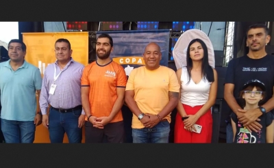 La Copa Jujuy Energ&iacute;a Viva suma varias disciplinas deportivas
