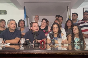 Carolina Mois&eacute;s: "Como oposici&oacute;n vamos a defender los intereses de los juje&ntilde;os"
