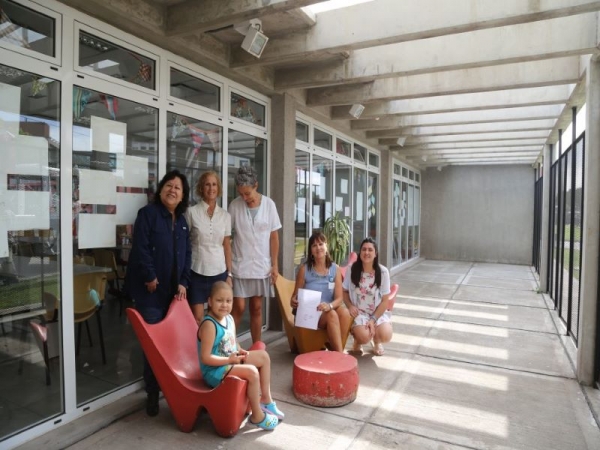 Donanci&oacute;n en la Casa de Jujuy