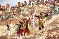 Carnaval 2024Posadas: "Jujuy es uno de los destinos m&aacute;s elegidos del pa&iacute;s en Carnaval"