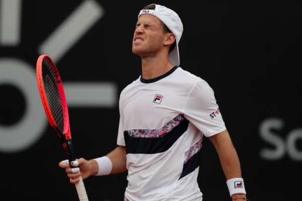 ATP de R&iacute;o de Janeiro: B&aacute;ez gan&oacute; y perdieron Schwartzman y Etcheverry