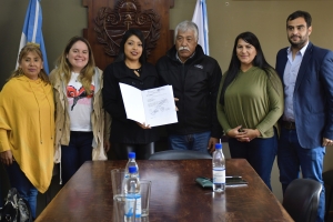 Declararon de inter&eacute;s municipal &ldquo;Danzando a la Pachamama&rdquo;