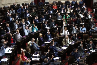 La C&aacute;mara de Diputados rechaz&oacute; el DNU que aument&oacute; los fondos reservados de la SIDE