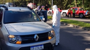 Diagnostican 30 nuevos casos de coronavirus en Argentina