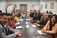 La Legislatura trabaja en la modificaci&oacute;n del C&oacute;digo Contravencional