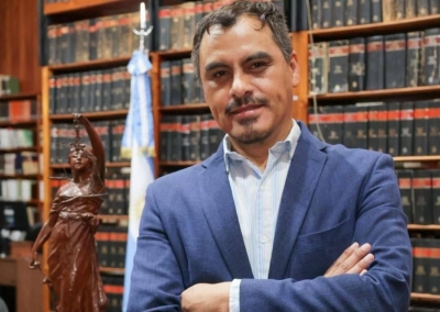 Guti&eacute;rrez: &ldquo;En mayo decidimos si Jujuy sigue avanzando o retrocede&rdquo;