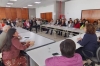 Ministra se reuni&oacute; con rectores de Institutos de Educaci&oacute;n Superior