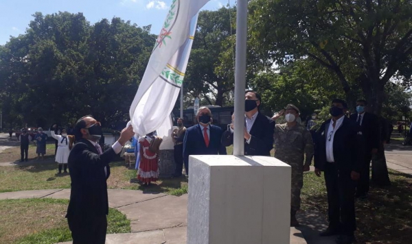 186&deg; aniversario de la Autonom&iacute;a Pol&iacute;tica de Jujuy