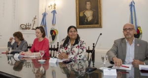 POR UN PERIODISMO CON PERSPECTIVA DE G&Eacute;NERO