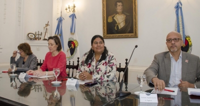 POR UN PERIODISMO CON PERSPECTIVA DE G&Eacute;NERO
