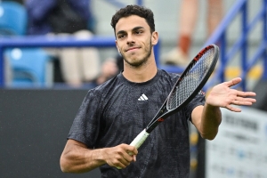 Cer&uacute;ndolo se clasific&oacute; a las semifinales de Eastbourne