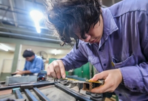 Invitan a empresas a fortalecer la Educaci&oacute;n T&eacute;cnica