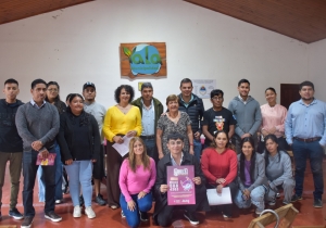 Carnaval Sin Violencias: jornada de prevenci&oacute;n en Yala