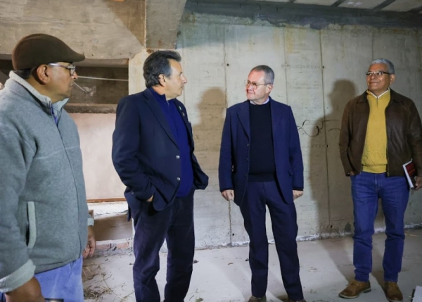 &ldquo;Nos vamos a parar en defensa de nuestra Universidad,  la UNJU"