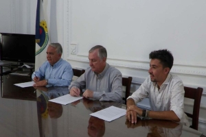 Nuevo edificio para el Registro Civil de San Pedro con recursos propios
