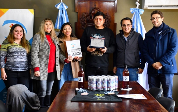 Inter&eacute;s Municipal a Bar Rey L&uacute;pulo y la f&aacute;brica Kuntur