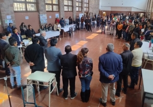 Educaci&oacute;n despleg&oacute; todo un servicio de atenci&oacute;n en Humahuaca