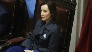 Encuesta: Villarruel supera en imagen a Milei y Pullaro es el &uacute;nico gobernador que lidera en su provincia