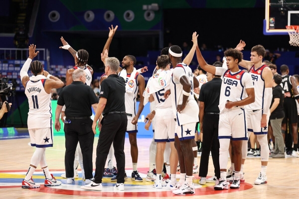 Mundial de b&aacute;squet: Ya est&aacute;n los 16 clasificados para la segunda ronda