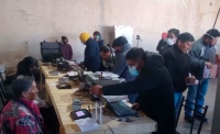 La Quiaca: m&aacute;s de 500 tr&aacute;mites en la Oficina M&oacute;vil del Registro Civil