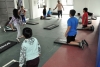 Primera muestra de boxeo de la Escuela Municipal &ldquo;Pumita&rdquo; Carabajal