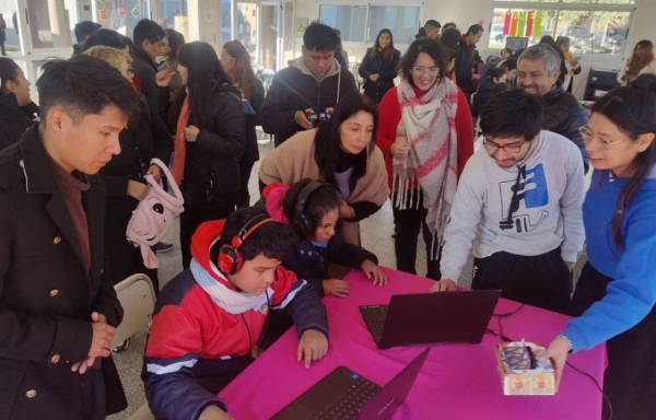 Novedoso proyecto en la Educaci&oacute;n Especial para aprender jugando