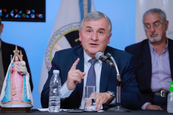 Coronavirus: Jujuy sin casos nuevos positivos