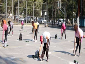 Invitan a movida r&iacute;tmica en el Parque San Mart&iacute;n
