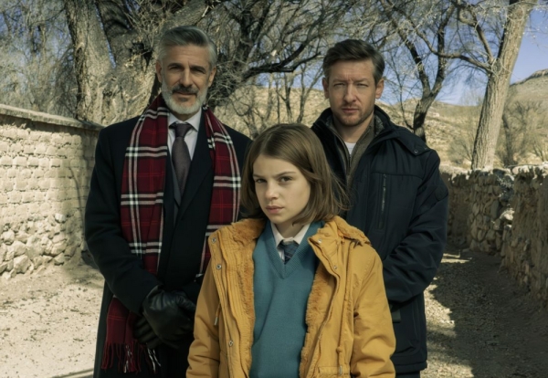 Paisajes de Jujuy son el escenario de la nueva serie de Netflix