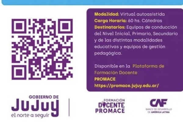 Inici&oacute; la segunda edici&oacute;n del Curso "Autobiograf&iacute;a Docente"