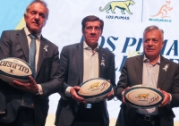 Se oficializo el test match entre Los Pumas y Australia que se jugará en Jujuy